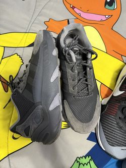 adidas and nike both size 10