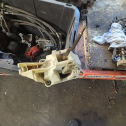 Stock Shifter Box For RSX Type S Corner Tab Broken Doesn't Affect It