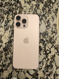 iPhone 16 Pro Max 512GB Desert Titanium