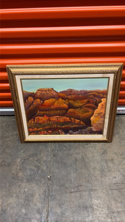 Oil painting