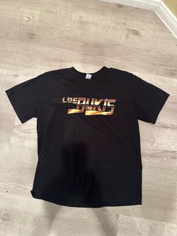 Los Bukis Band T-Shirt Men’s Large