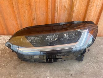 Headlight Honda HRV left driving site OEM. 2023-2024-2025