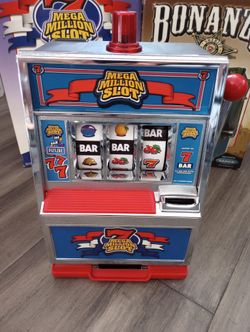 Almost New Jackpot Slot Machine