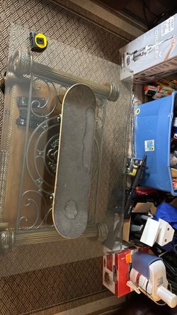 Skate board