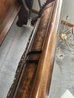 Bed frame