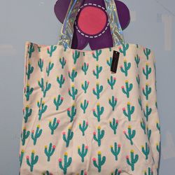 Cactus Bag