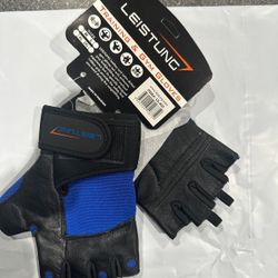 New Weight Lifting Training Gym Gloves