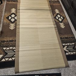 Sleeping Mat Futon & Serta Rollable Mat