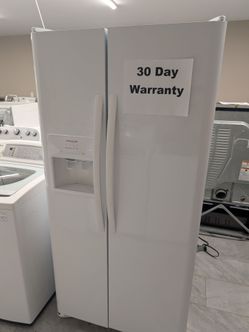 Frigidaire Fridge Refrigerator 2020 model