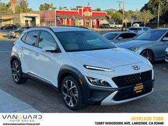 2022 Hyundai Kona