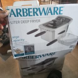 4 Liter Deep Fryer