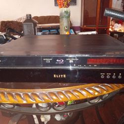 Pioneer Elite Bdp-95fd Surround And DVD 