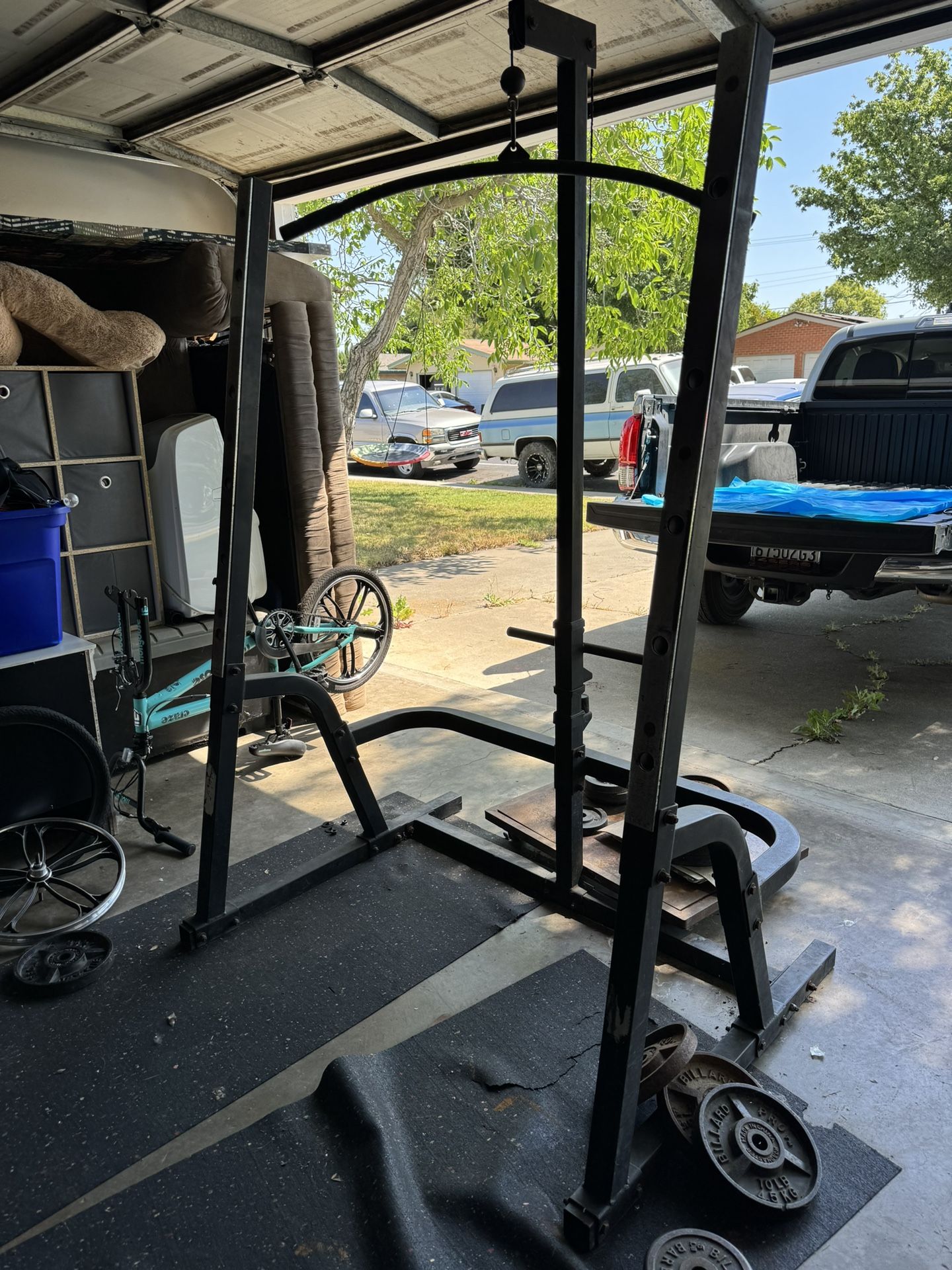 Gym Equipment