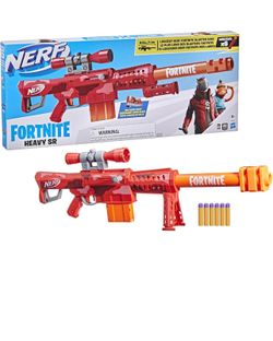 Nerf Fortnite Heavy SR Blaster Scope