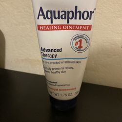 Brand New Aquaphor 