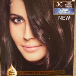 Cool Dark Brown Hair Color