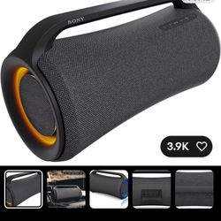 Sony SRS XP500