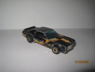 Hot Wheels 1974 Stock Car Number 3 Bell