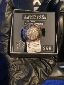 Sterling silver