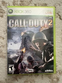 Call of Duty 2 game
