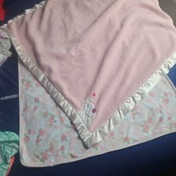 Two Baby Towels 