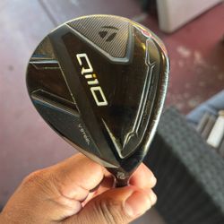 Taylormade Qi10 