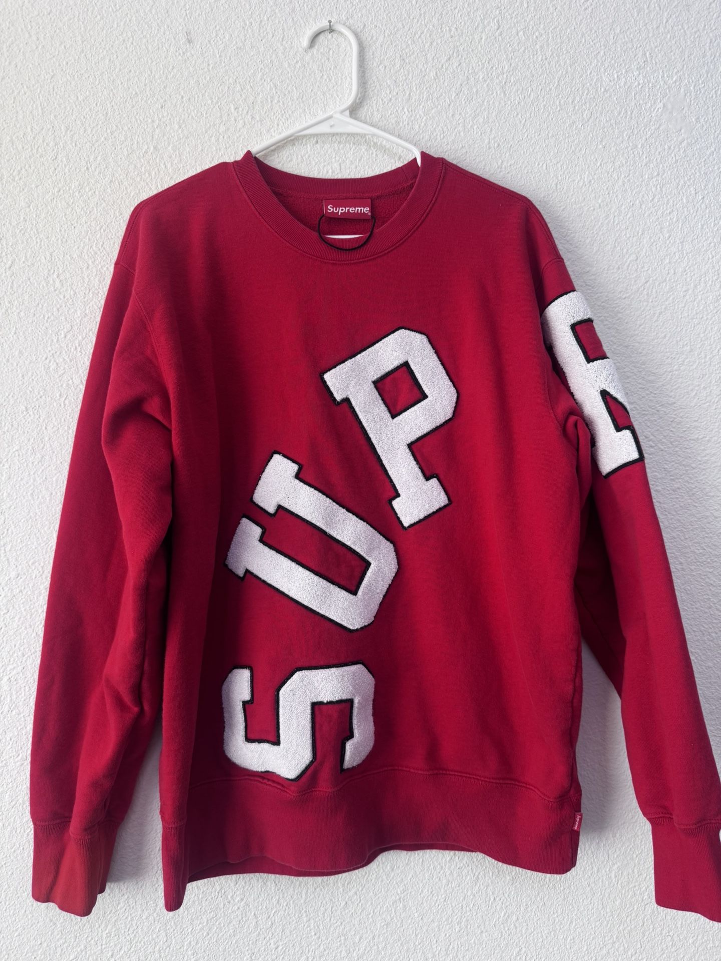 Supreme Hoodie