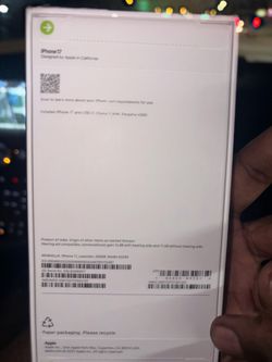 iPhone 17 reg
