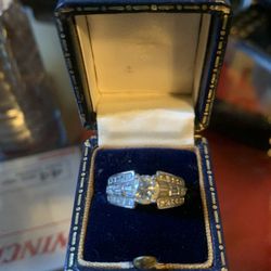 Antique Wedding Ring