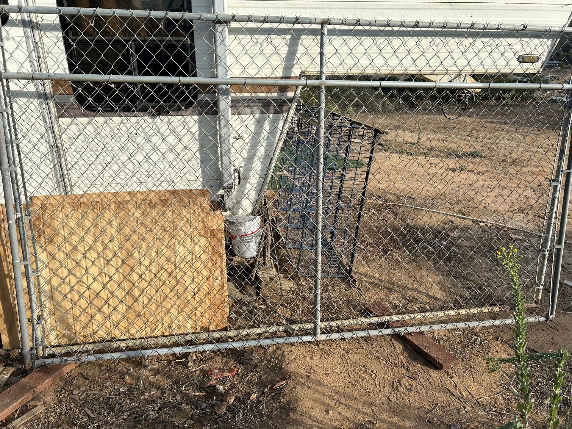 Fance Panel