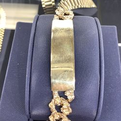 Gold Bracelet