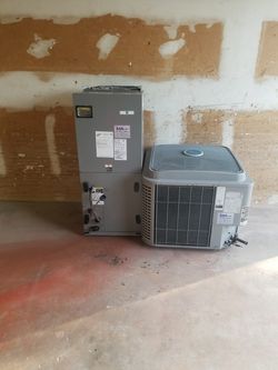 used ac units