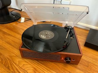 Record player