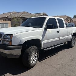 2004 Chevy Silverado 5.3 4x4