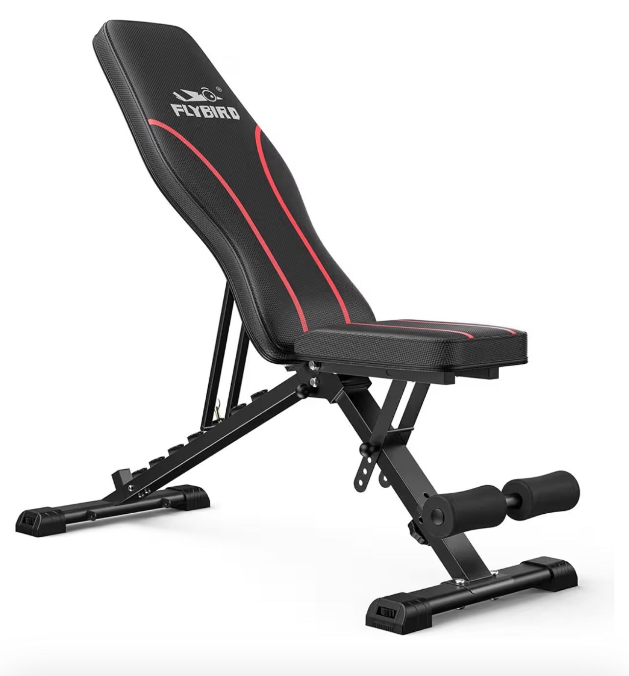 Flybird Adjustable Weight Bench – Great Condition