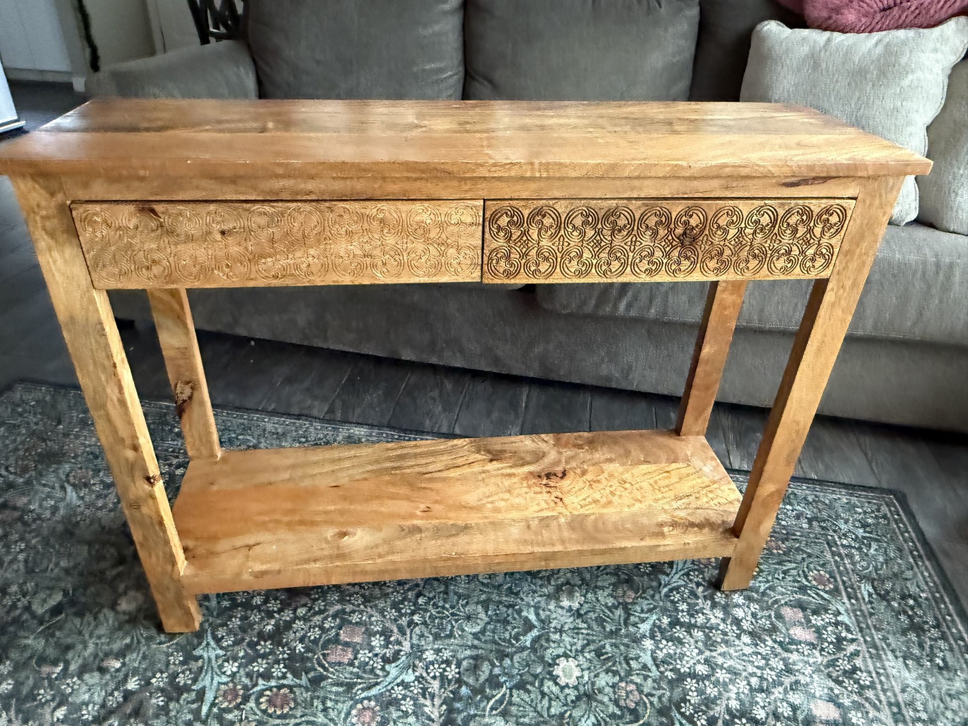 Console Table