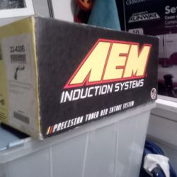 AEM Short Ram Air Intake System