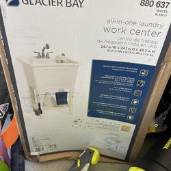 Glacier Bay Sink