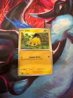 ⚡ Pokémon TCG – Joltik #033/086 (Common) – ONLY $0.25! ⚡