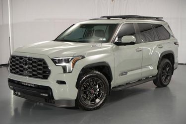 2026 Toyota Sequoia 4Wd