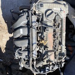Hyundai Elantra Parts