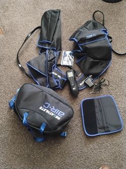 ReAthlete Air-C Compression Recovery System