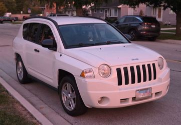 2009 Jeep Compass