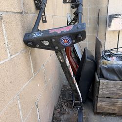 Thule bike rack - FREE