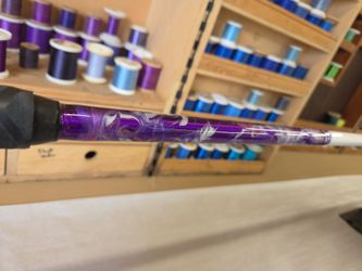Custom built Fishings poles