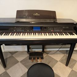 Yamaha Clavinova CVP-96 Digital Piano