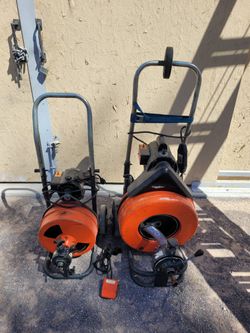 General Pipe Cleaner 