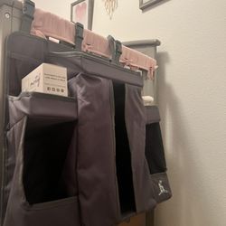 Hanging Diaper Organizer 