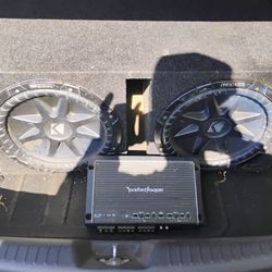 Stereo Equipment 