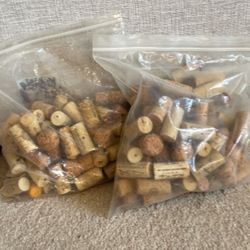 Wine Corks 